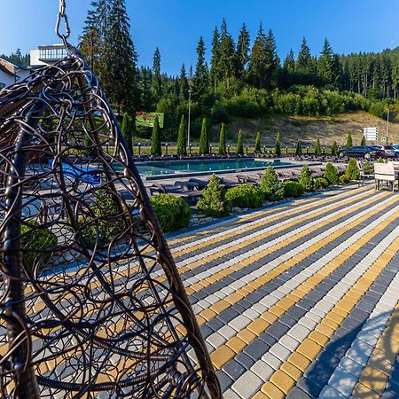 Villa Victoria Буковель Экстерьер фото