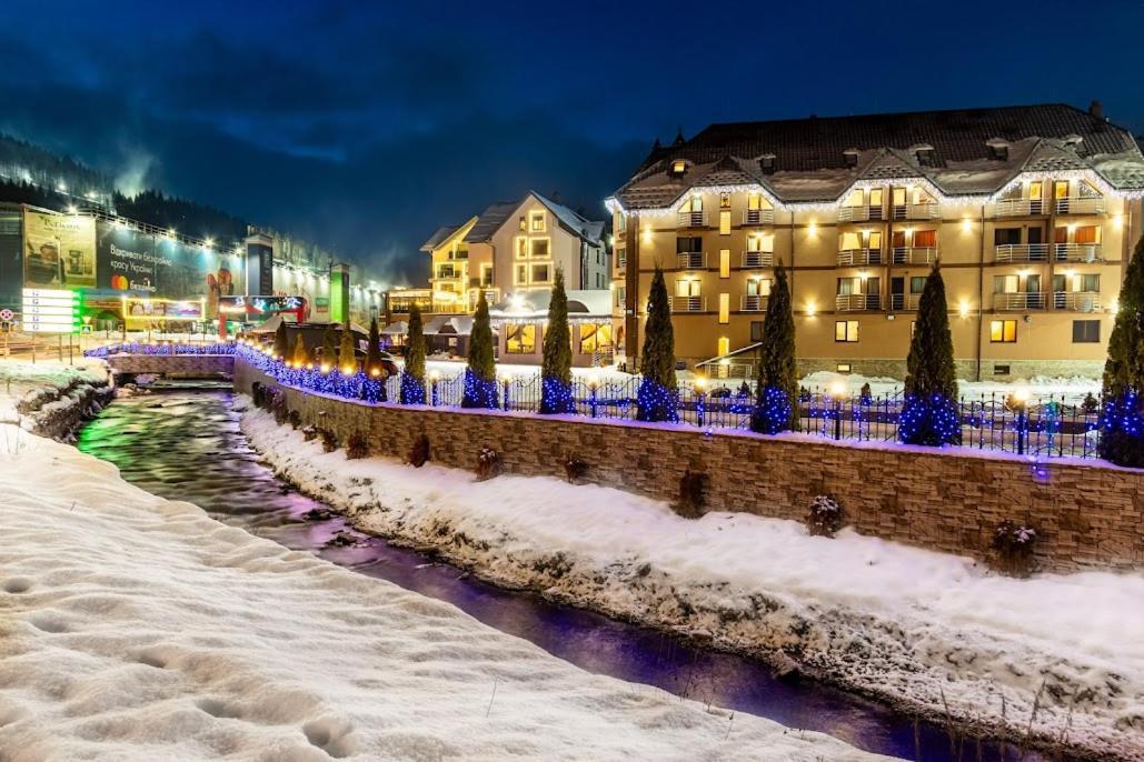 Villa Victoria Буковель Экстерьер фото