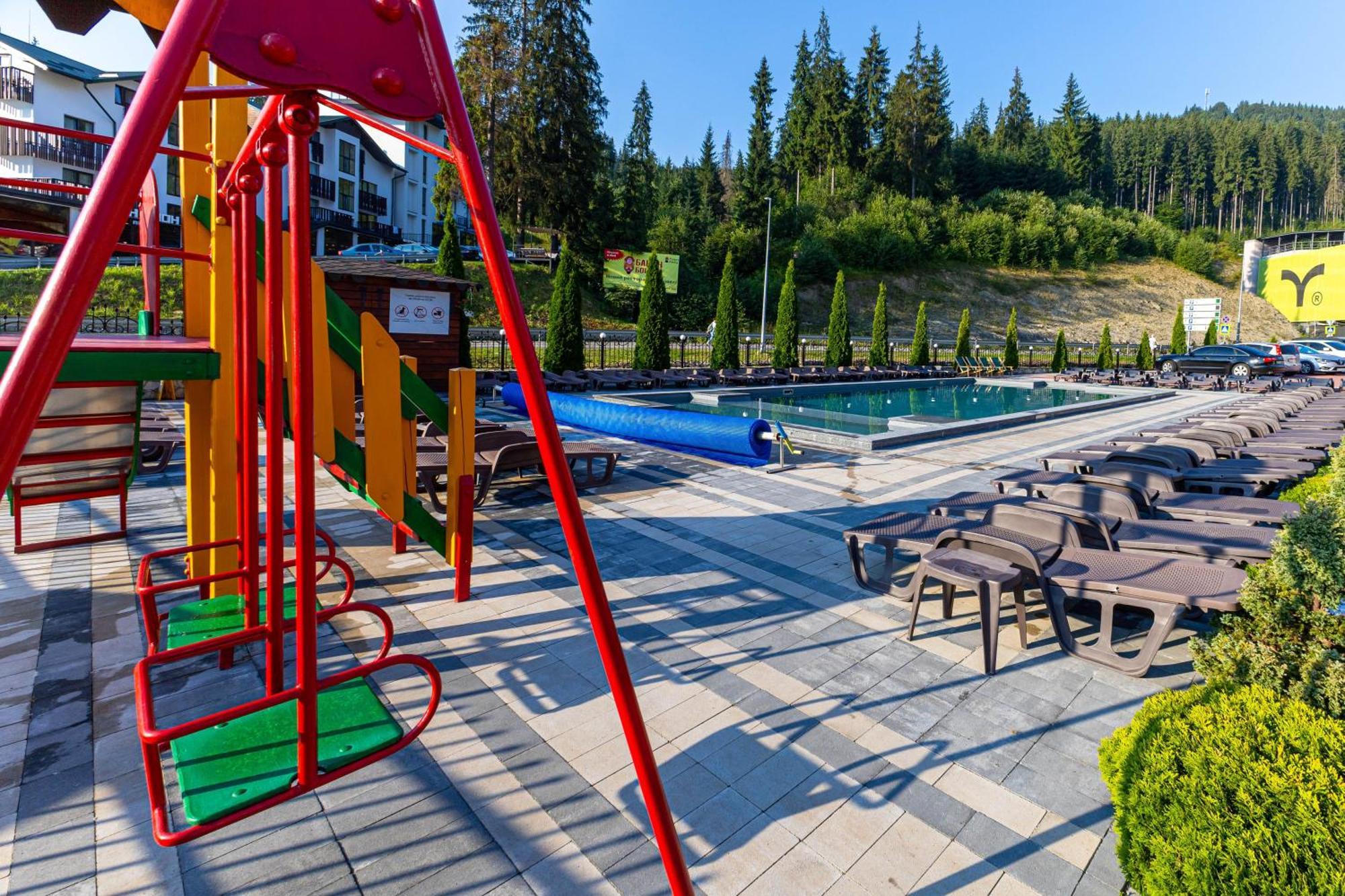 Villa Victoria Буковель Экстерьер фото
