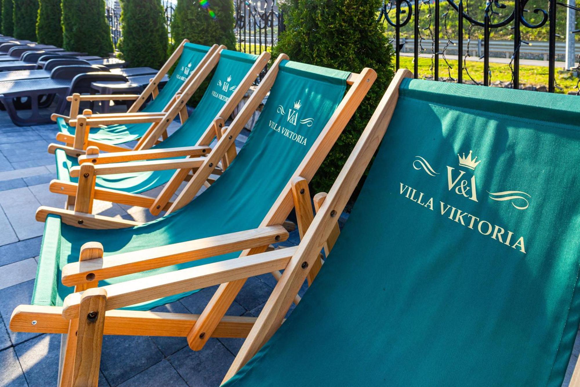 Villa Victoria Буковель Экстерьер фото