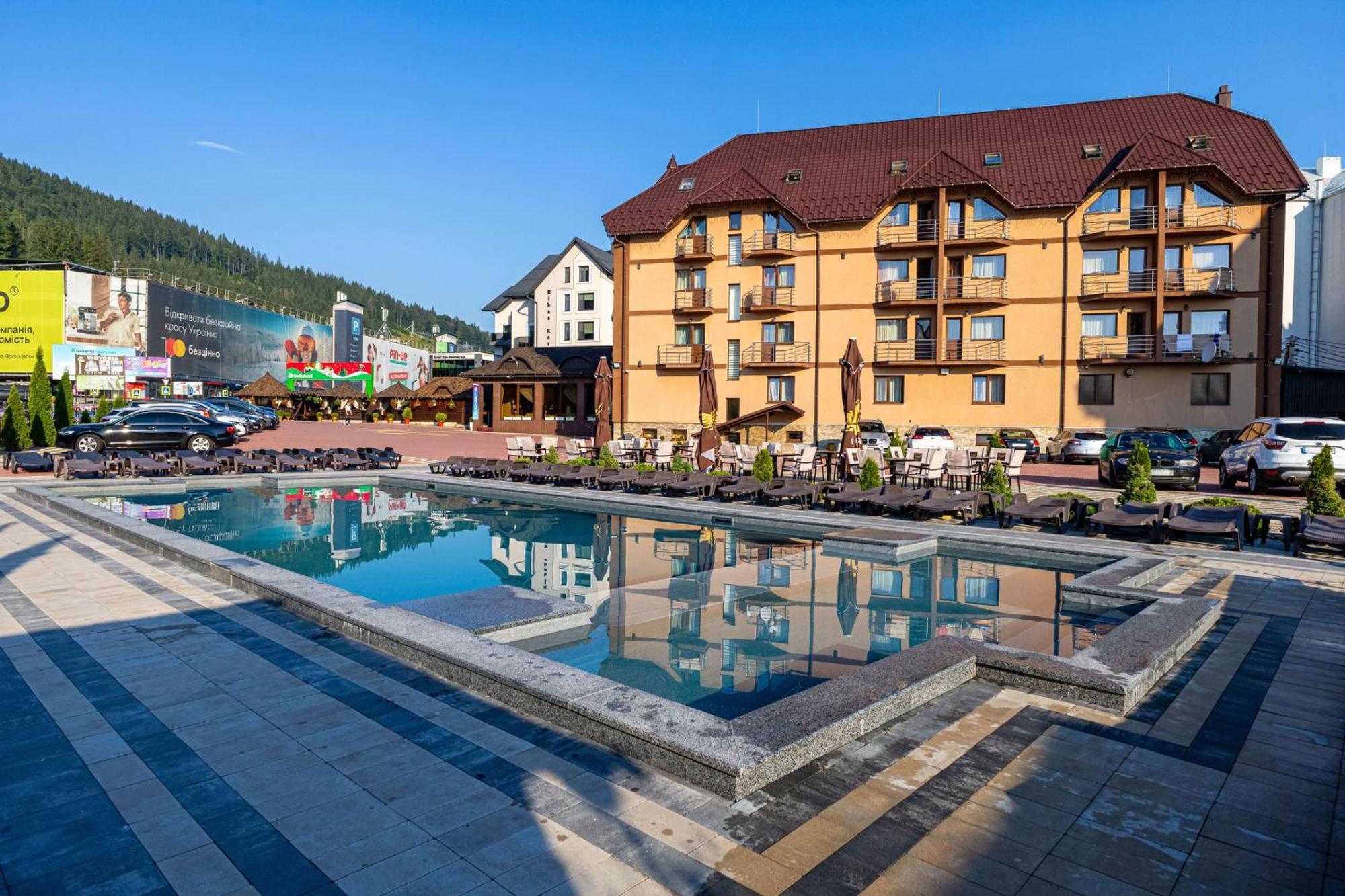 Villa Victoria Буковель Экстерьер фото
