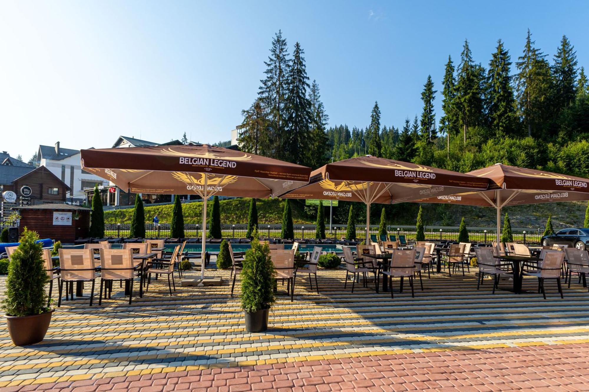 Villa Victoria Буковель Экстерьер фото