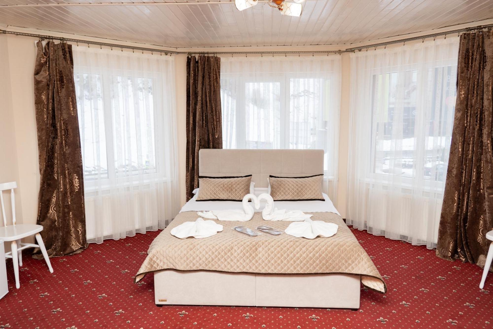 Villa Victoria Буковель Экстерьер фото